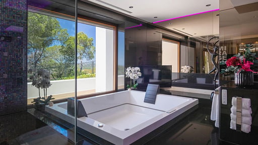 Villa Mirage Ibiza Bedroom 1