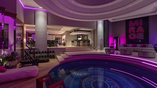 Villa Mirage Ibiza Swimming pool 4