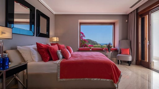 Villa Mirage Ibiza Bedroom 2
