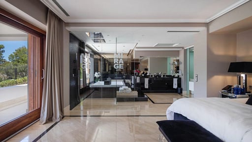 Villa Mirage Ibiza Bedroom 1