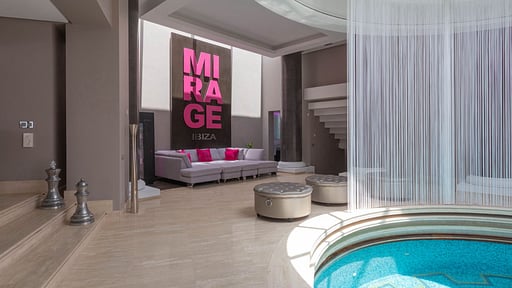 Villa Mirage Ibiza Swimming pool 4