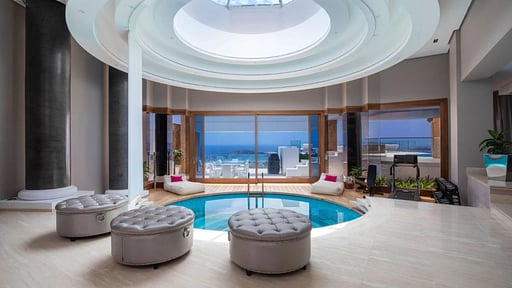 Villa Mirage Ibiza Swimming pool 4