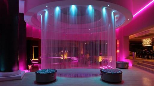 Villa Mirage Ibiza Swimming pool 4