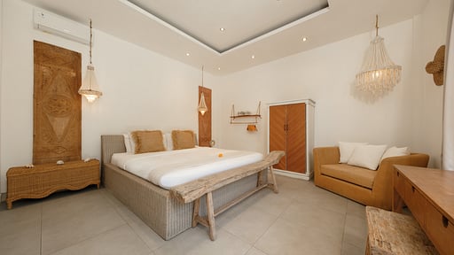 Villa Moana Bedroom 2