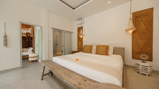 Villa Moana Bedroom 2