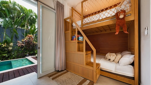 Villa Moana Bedroom 3