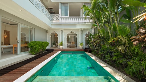 Villa Moana Swimming pool