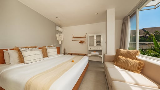 Villa Moana Bedroom 6