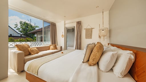 Villa Moana Bedroom 6