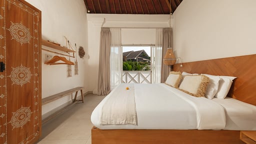 Villa Moana Bedroom 4