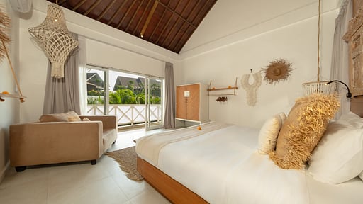 Villa Moana Bedroom 5