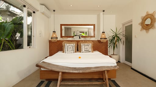 Villa Moana Bedroom 1