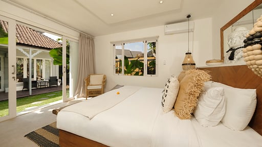 Villa Moana Bedroom 1