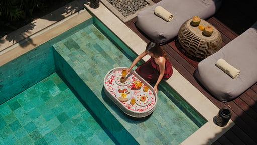Villa Moana Swimming pool