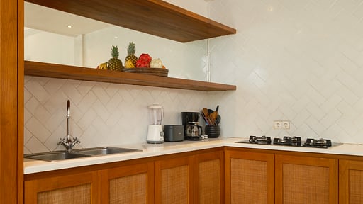 Villa Moana Kitchen