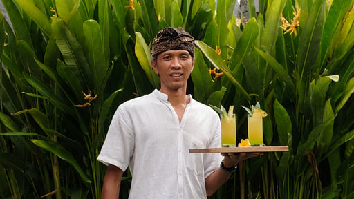 Villa Moana Villa staff