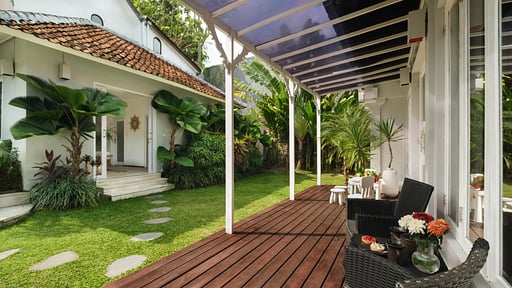 Villa Moana Garden