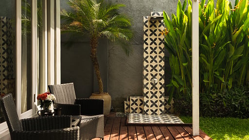 Villa Moana Terrace/Veranda 2