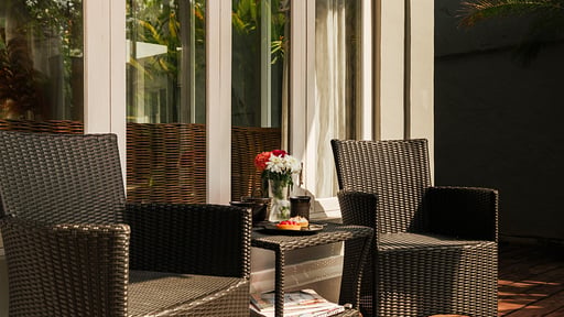 Villa Moana Terrace/Veranda 2