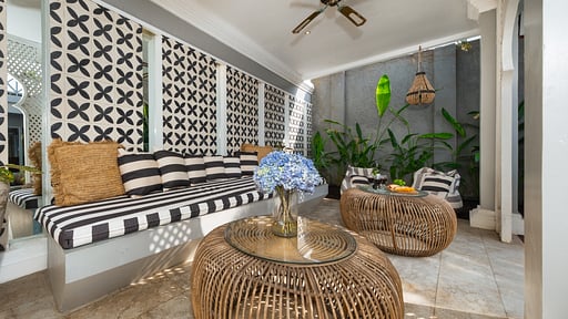 Villa Moana Terrace/Veranda 1