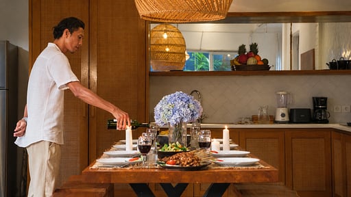 Villa Moana Services
