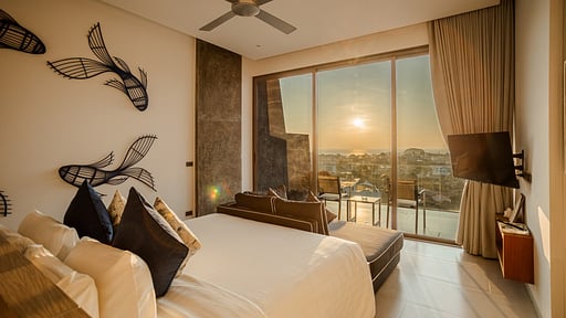 Villa Momo Slaapkamer 2