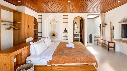 Villa Naikan Bedroom 1