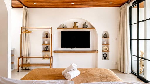 Villa Naikan Bedroom 1