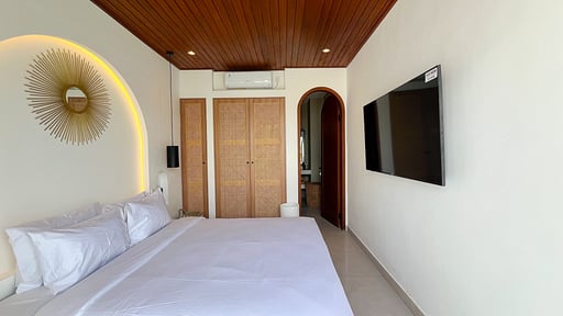 Villa Naikan Bedroom 2