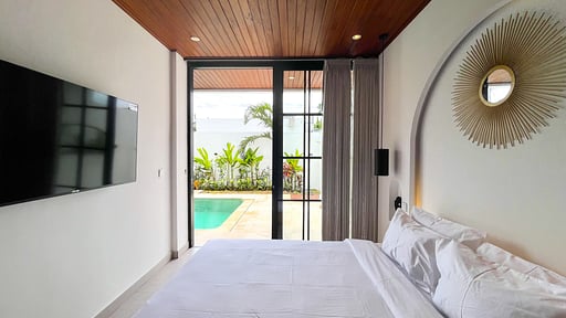 Villa Naikan Bedroom 2