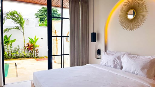 Villa Naikan Bedroom 2