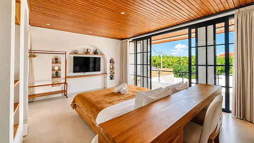 Villa Naikan Bedroom 1