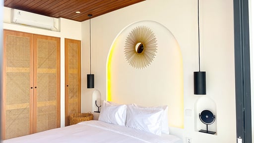 Villa Naikan Bedroom 3