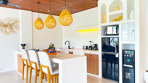Villa Naikan Kitchen