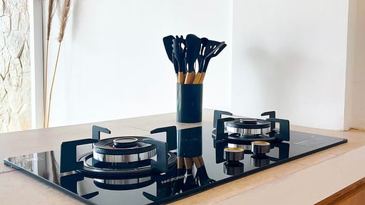 Villa Naikan Kitchen