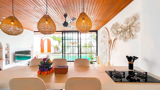 Villa Naikan Kitchen