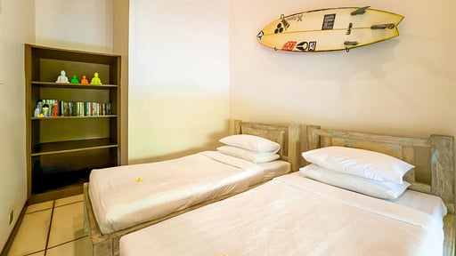 Villa Nakula Bedroom 3
