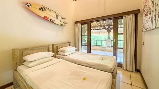 Villa Nakula Bedroom 3