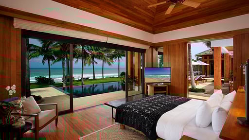 Villa Nandana Chambre 1