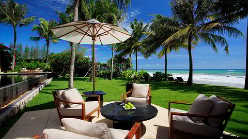 Villa Nandana Jardin