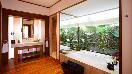 Villa Nandana Chambre 1