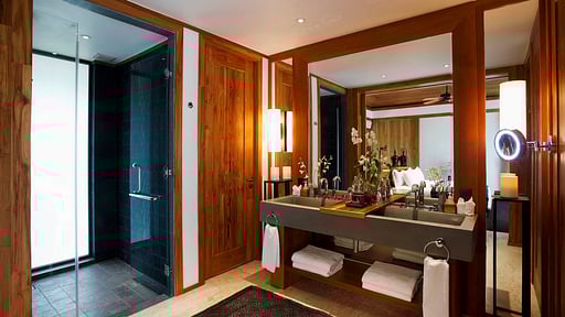 Villa Nandana Chambre 3