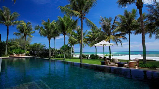 Villa Nandana Piscine