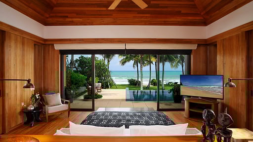 Villa Nandana Chambre 1