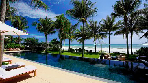 Villa Nandana Piscine