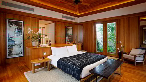 Villa Nandana Chambre 1