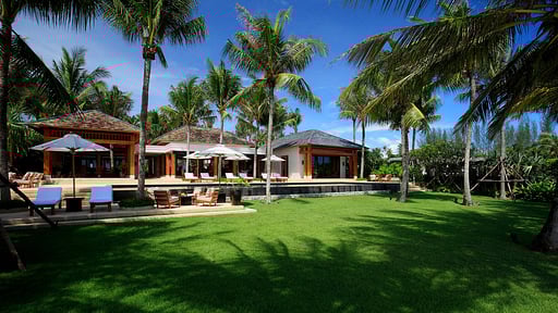 Villa Nandana Jardin