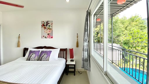 Villa Nap Dau Crown Bedroom 1