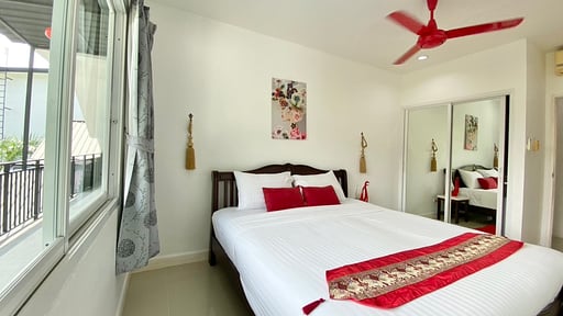 Villa Nap Dau Crown Bedroom 2