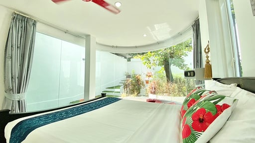 Villa Nap Dau Crown Bedroom 3